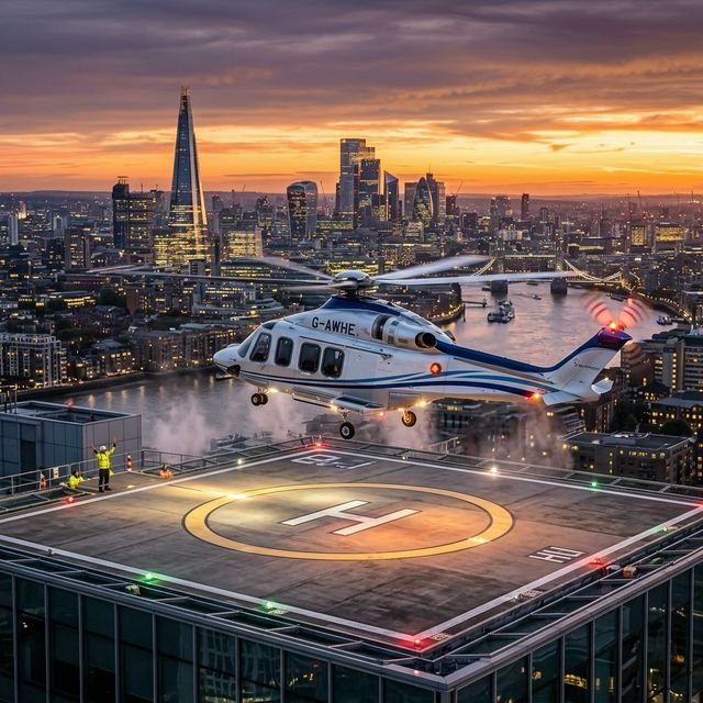 AgustaWestland AW139