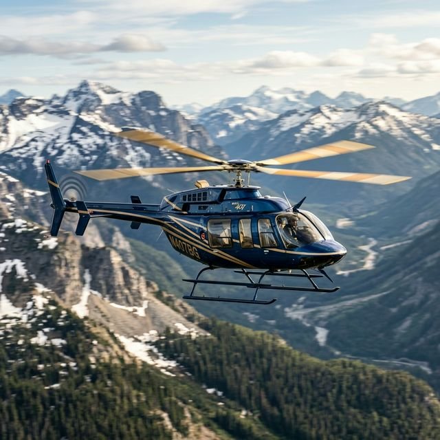 Bell 407