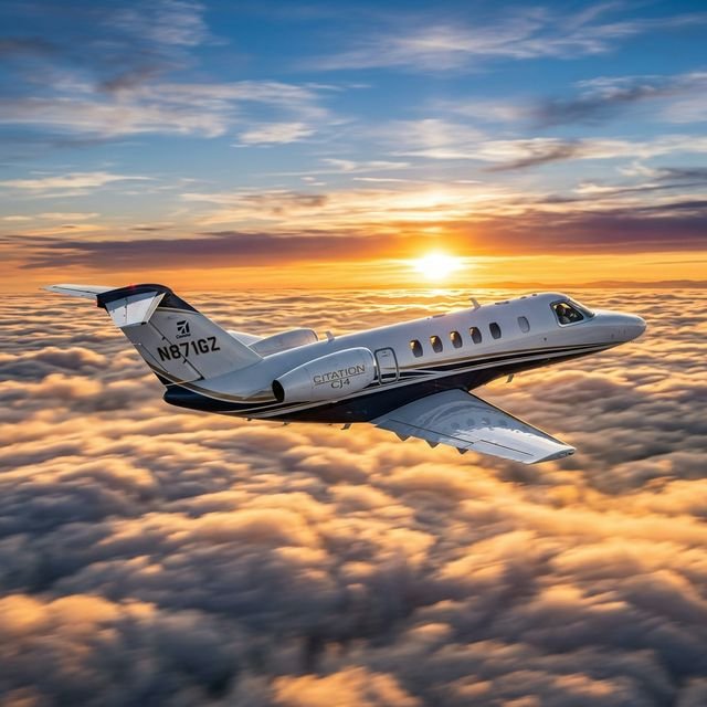 Cessna Citation CJ4
